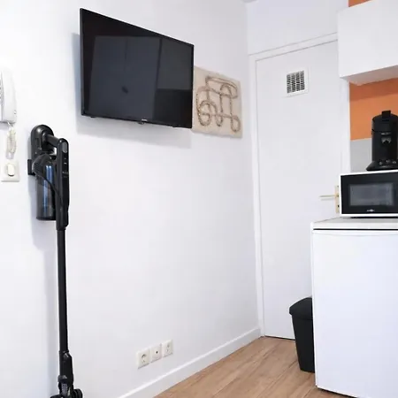 Apartamento Cocon Moderne A Deux Pas De La Gare Ideal Couple *