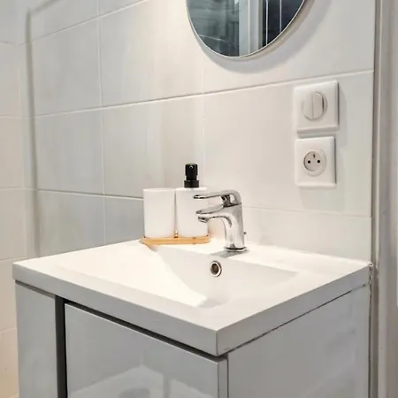Apartment Cocon Moderne A Deux Pas De La Gare Ideal Couple *