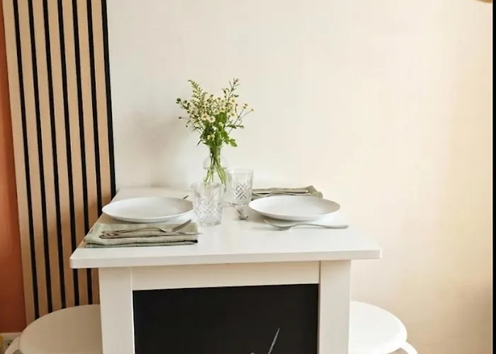 Apartment Cocon Moderne A Deux Pas De La Gare Ideal Couple *