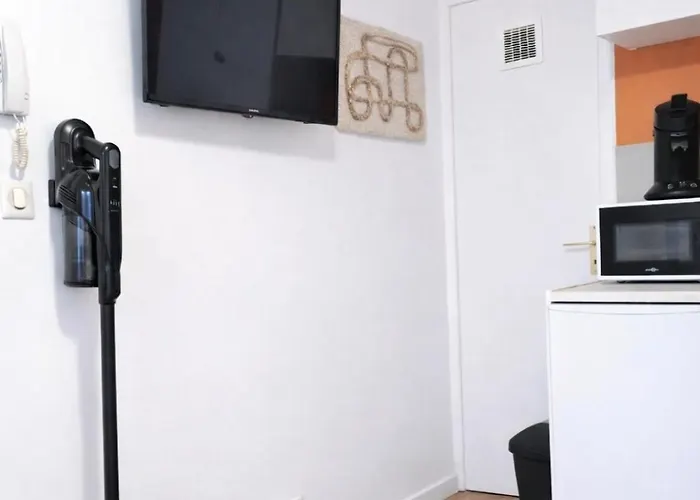 Apartment Cocon Moderne A Deux Pas De La Gare Ideal Couple *